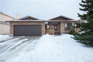 Photo 1: 46 Meadow Ridge Drive in Winnipeg: Richmond West Residential for sale (1S)  : MLS®# 1801065