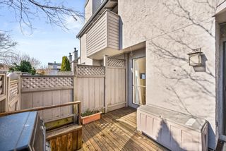 Photo 20: 9 225 W 14TH Street in North Vancouver: Central Lonsdale Townhouse for sale in "CARLTON COURT" : MLS®# R2658844