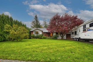Photo 1: 46194 GREENWOOD Drive in Chilliwack: Sardis East Vedder Rd House for sale in "Sardis Park" (Sardis)  : MLS®# R2517586