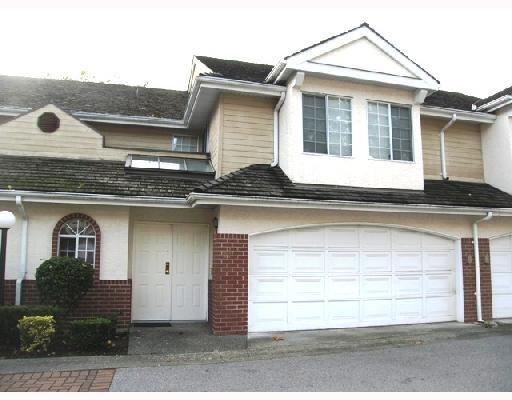Main Photo: 12 8091 JONES Road in Richmond: Brighouse South Townhouse for sale : MLS®# V747218
