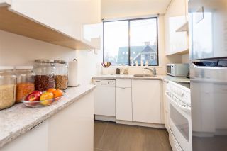 Photo 6: 203 1108 NICOLA Street in Vancouver: West End VW Condo for sale in "The Cartwel" (Vancouver West)  : MLS®# R2336487