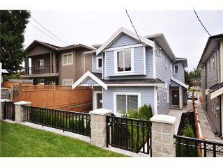 Photo 10: 2 7256 STRIDE Avenue in Burnaby: Edmonds BE 1/2 Duplex for sale (Burnaby East)  : MLS®# V911174