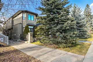 Photo 1: 2 1929 24A Street SW in Calgary: Richmond Row/Townhouse for sale : MLS®# A2003636