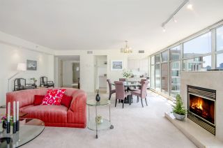 Photo 6: 709 990 BEACH Avenue in Vancouver: Yaletown Condo for sale in "1000 Beach Terraces" (Vancouver West)  : MLS®# R2187799