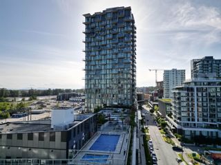 Photo 1: 904 3538 SAWMILL Crescent in Vancouver: South Marine Condo for sale (Vancouver East)  : MLS®# R2777993