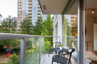 Photo 4: 408 1001 RICHARDS Street in Vancouver: Downtown VW Condo for sale (Vancouver West)  : MLS®# R2728737