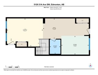 Photo 35: 5129 21A Avenue in Edmonton: Zone 53 Attached Home for sale : MLS®# E4386563