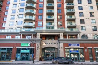 Photo 2: 214 1111 6 Avenue SW in Calgary: Downtown West End Apartment for sale : MLS®# A2031820