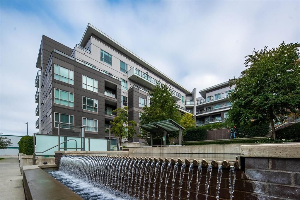 Main Photo: 622 7008 RIVER Parkway in Richmond: Brighouse Condo for sale : MLS®# R2768304