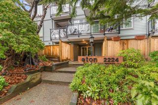Photo 2: 103 2224 ETON Street in Vancouver: Hastings Condo for sale (Vancouver East)  : MLS®# R2747839