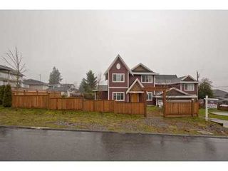 Photo 1: 375 LEBLEU Street in Coquitlam: Maillardville Home for sale ()  : MLS®# V922838