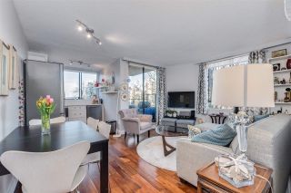 Photo 1: 602 1108 NICOLA Street in Vancouver: West End VW Condo for sale in "THE CHARTWELL" (Vancouver West)  : MLS®# R2536103