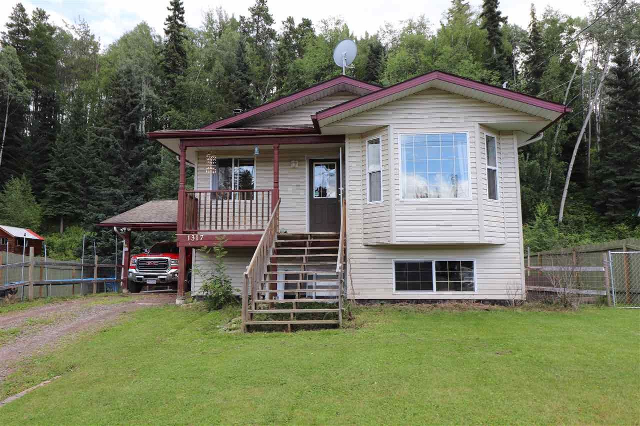 Main Photo: 1317 PINE Street: Telkwa House for sale (Smithers And Area (Zone 54))  : MLS®# R2487701