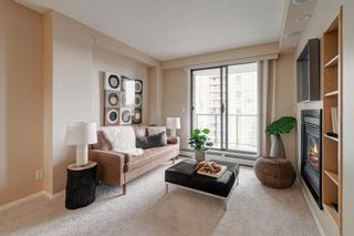 Photo 2: 408 1111 6 Avenue SW in Calgary: Downtown West End Apartment for sale : MLS®# A2053625