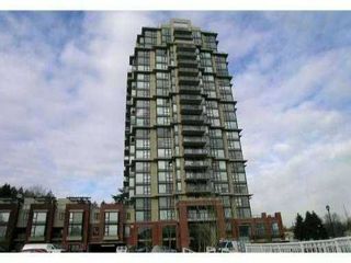 Photo 1: 2002 15 E ROYAL Avenue in New Westminster: Fraserview NW Condo for sale in "VICTORIA HILL" : MLS®# V993311