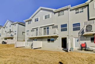 Photo 29: 49 Covemeadow Manor NE in Calgary: Coventry Hills Row/Townhouse for sale : MLS®# A1242037
