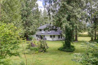 Photo 34: 8733 DEWDNEY TRUNK Road in Mission: Mission BC House for sale : MLS®# R2465474