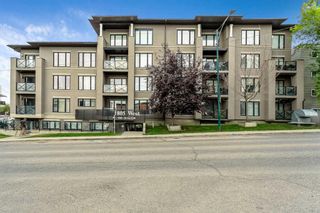 Main Photo: 205 1805 26 Avenue SW in Calgary: South Calgary Apartment for sale : MLS®# A2080526