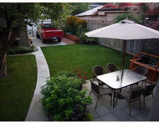 Photo 10: 4534 West 12th Avenue: Point Grey Home for sale () 
