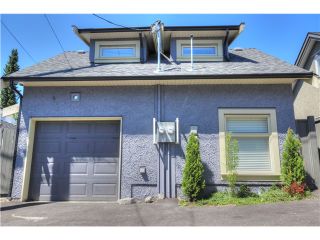 Photo 15: 7828 HEATHER Street in Vancouver: Marpole House for sale in "MARPOLE" (Vancouver West)  : MLS®# V1075251