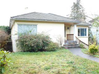 Photo 1: 1430 HAYWOOD Avenue in West Vancouver: Ambleside House for sale : MLS®# V921662