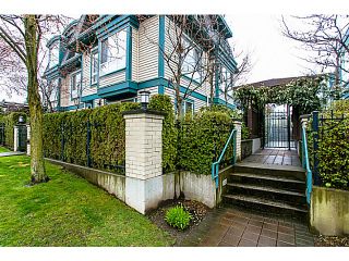 Photo 18: 14 288 ST DAVIDS Avenue in North Vancouver: Lower Lonsdale Townhouse for sale in "ST DAVIDS LANDING" : MLS®# V1055274
