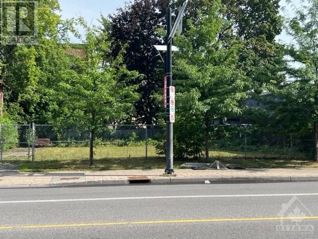 Main Photo: 496 RIDEAU STREET in Ottawa: Vacant Land for sale : MLS®# 1307298