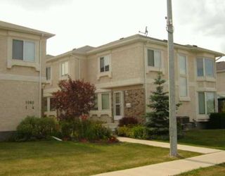 Photo 1: 1060 DAKOTA Street in WINNIPEG: St Vital Condominium for sale (South East Winnipeg)  : MLS®# 2611507