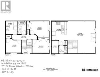 Photo 25: 3, 23 Cougar Cove N in Lethbridge: Condo for sale : MLS®# A2093590