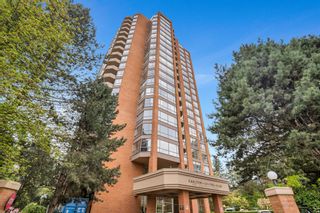 Main Photo: 1302 4350 BERESFORD Street in Burnaby: Metrotown Condo for sale in "CARLTON ON THE PARK" (Burnaby South)  : MLS®# R2689046