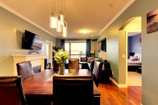 Photo 5: 308 2627 SHAUGHNESSY Street in Port Coquitlam: Central Pt Coquitlam Condo for sale in "Villagio" : MLS®# R2140620