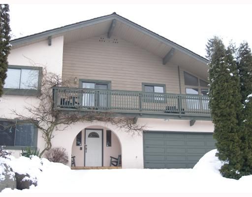 Main Photo: 40628 THUNDERBIRD Ridge in Squamish: Garibaldi Highlands House for sale : MLS®# V685183