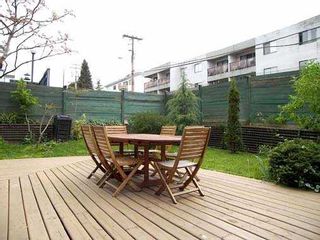 Photo 7: 105 2224 ETON ST in Vancouver: Hastings Condo for sale (Vancouver East)  : MLS®# V586668