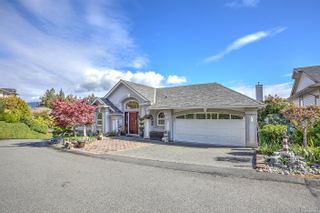 Photo 1: 3624 Ocean View Cres in Cobble Hill: ML Cobble Hill House for sale (Malahat & Area)  : MLS®# 887413