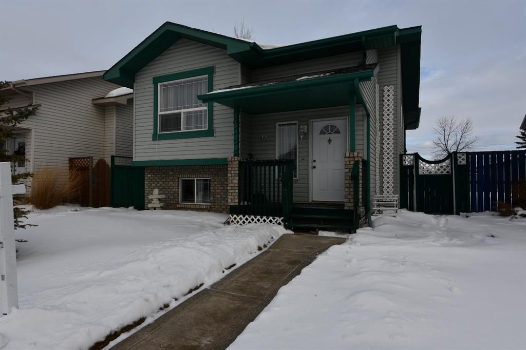Main Photo: 31 Durand Crescent: Red Deer Detached for sale : MLS®# A1172187