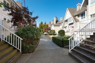 Photo 33: 23 6577 SOUTHOAKS Crescent in Burnaby: Highgate Townhouse for sale in "TUDOR GROVE" (Burnaby South)  : MLS®# R2727099