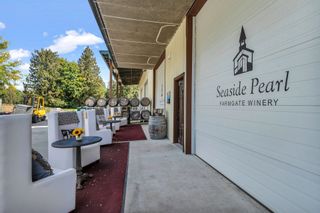 Photo 35: 5290 OLUND Road in Abbotsford: Bradner Agri-Business for sale in "SEASIDE PEARL FARMGATE WINERY" : MLS®# C8054389