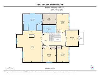 Photo 49: 7210 2 Street in Edmonton: Z-33 House for sale : MLS®# E4365277