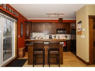 Photo 9: 109 20449 66TH Avenue in Langley: Willoughby Heights Townhouse for sale in "NATURE'S LANDING" : MLS®# F1325755