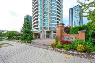 Photo 3: 1602 6659 SOUTHOAKS CRESCENT in Burnaby: Highgate Condo for sale (Burnaby South)  : MLS®# R2707360