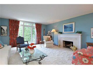 Photo 3: 4735 RUTLAND Road in West Vancouver: Caulfeild House for sale : MLS®# V1116283