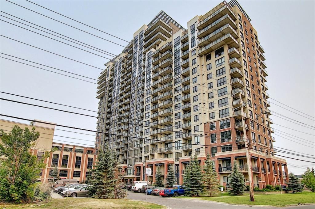 Main Photo: 1418 8880 Horton Road SW in Calgary: Haysboro Apartment for sale : MLS®# A1180036