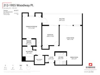 Photo 28: 212 1955 WOODWAY Place in Burnaby: Brentwood Park Condo for sale in "DOUGLAS VIEW" (Burnaby North)  : MLS®# R2632195