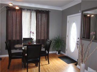 Photo 4: 709 Bond Street in Winnipeg: Transcona Residential for sale (North East Winnipeg)  : MLS®# 1605755