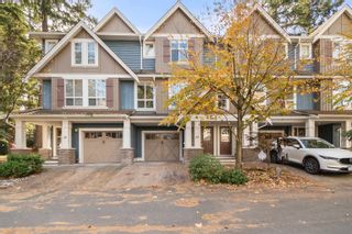 Photo 1: 55 5837 SAPPERS Way in Sardis: Garrison Crossing Townhouse for sale in "The Woods At Garrison Crossing" : MLS®# R2829010
