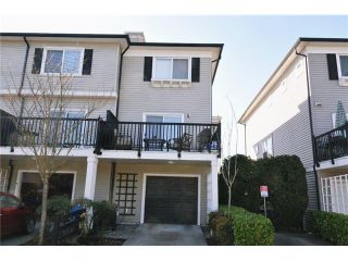 Photo 16: 11 11060 BARNSTON VIEW Road in Pitt Meadows: South Meadows Townhouse for sale in "COHO 1" : MLS®# V1051990