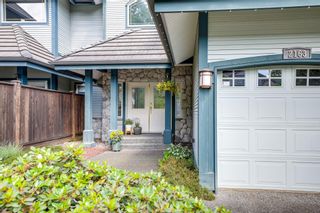 Photo 2: 2163 PARKWAY Boulevard in Coquitlam: Westwood Plateau 1/2 Duplex for sale : MLS®# R2896933