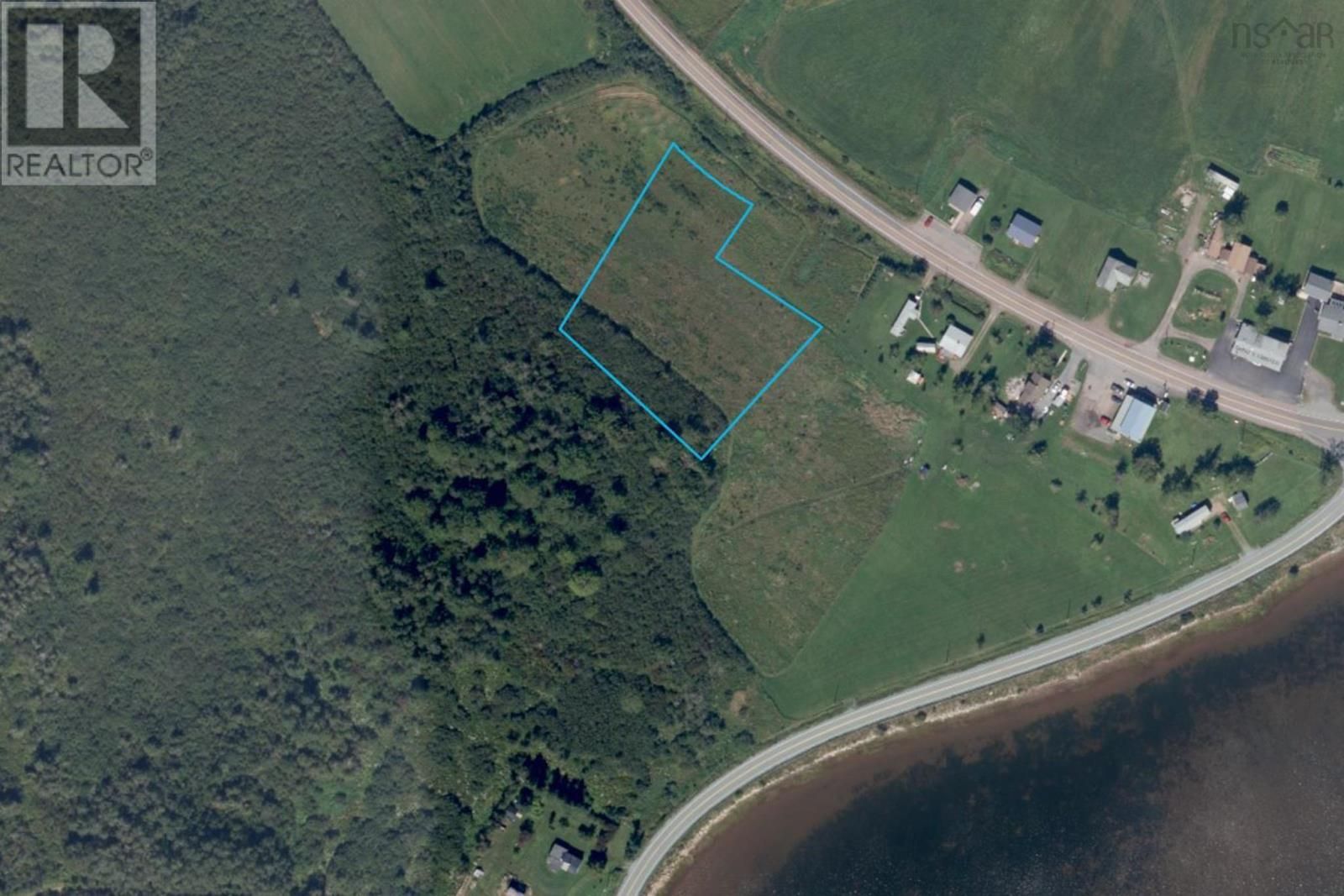 Main Photo: Lot 19-3 Highway 6 in Port Howe: Vacant Land for sale : MLS®# 202227206