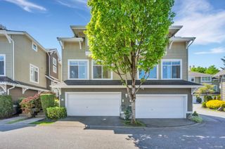 Photo 2: 20 5240 OAKMOUNT Crescent in Burnaby: Oaklands Townhouse for sale (Burnaby South)  : MLS®# R2777871
