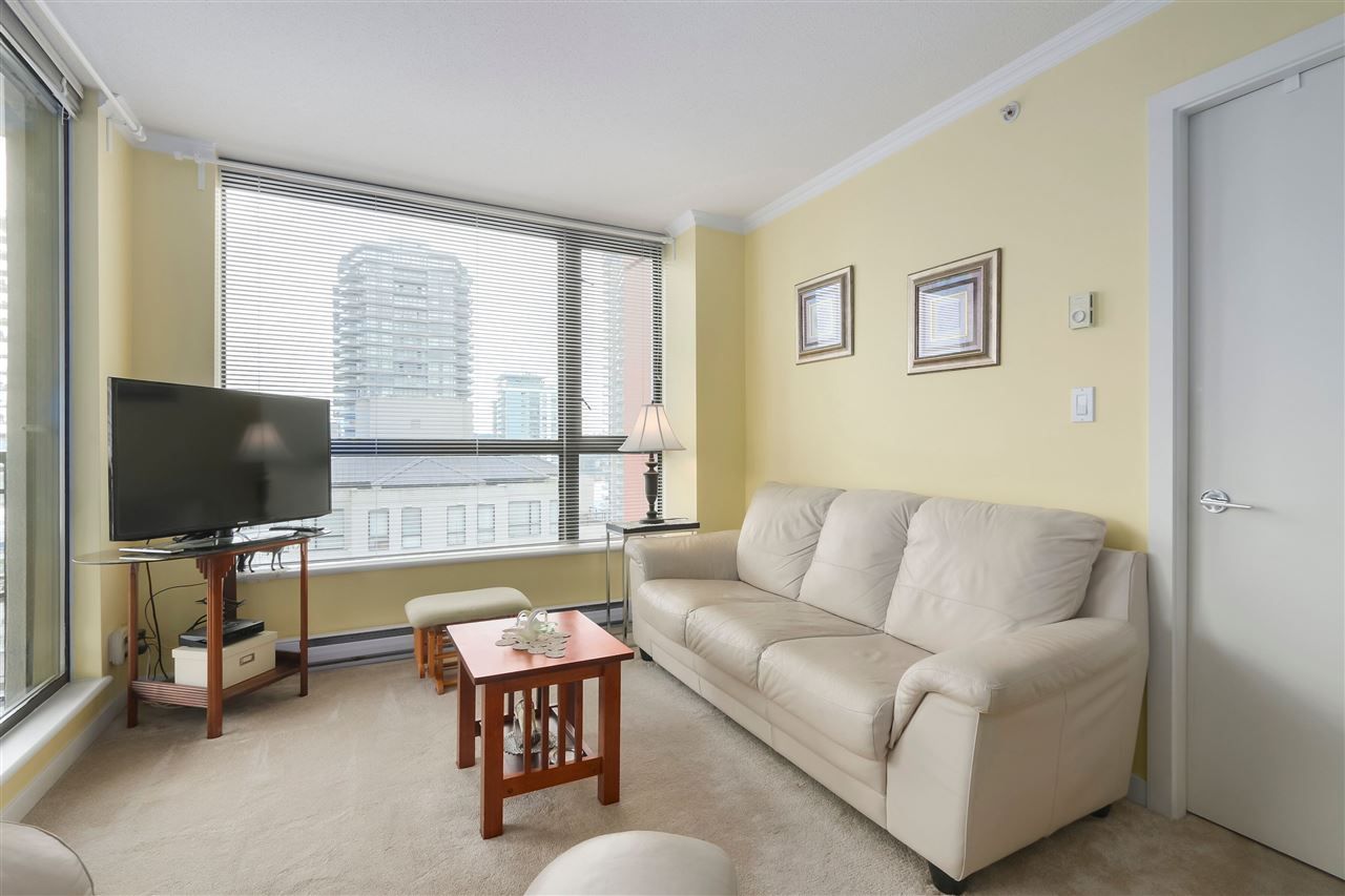 Photo 3: Photos: 1506 833 AGNES Street in New Westminster: Downtown NW Condo for sale in "THE NEW 5" : MLS®# R2396856